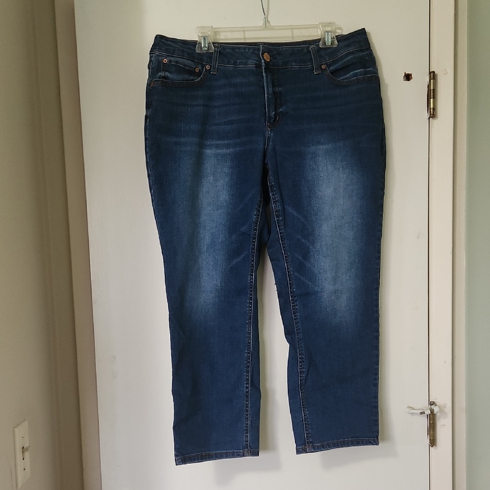 Women's Blue Jeans